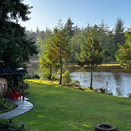 Liahona Guest House Ucluelet Kültér fotó