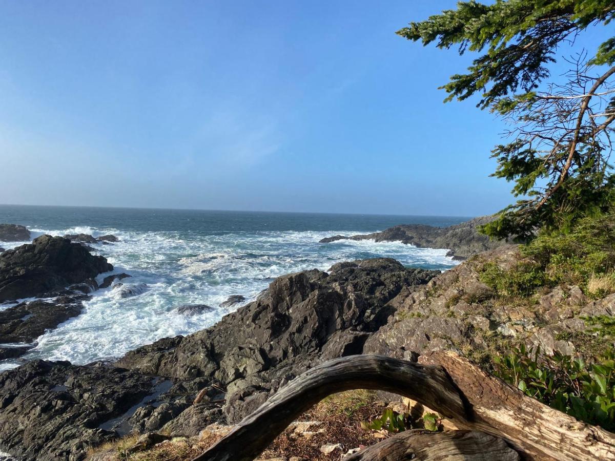 Liahona Guest House Ucluelet Kültér fotó