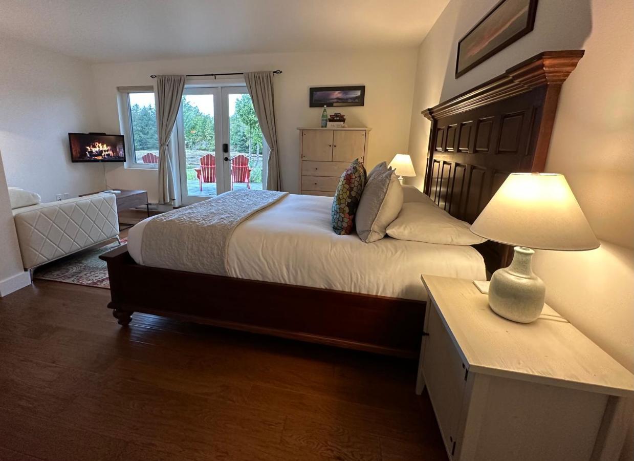 Liahona Guest House Ucluelet Kültér fotó
