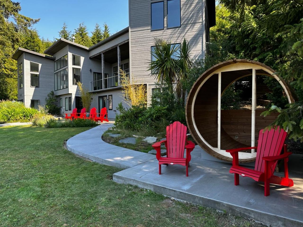 Liahona Guest House Ucluelet Kültér fotó