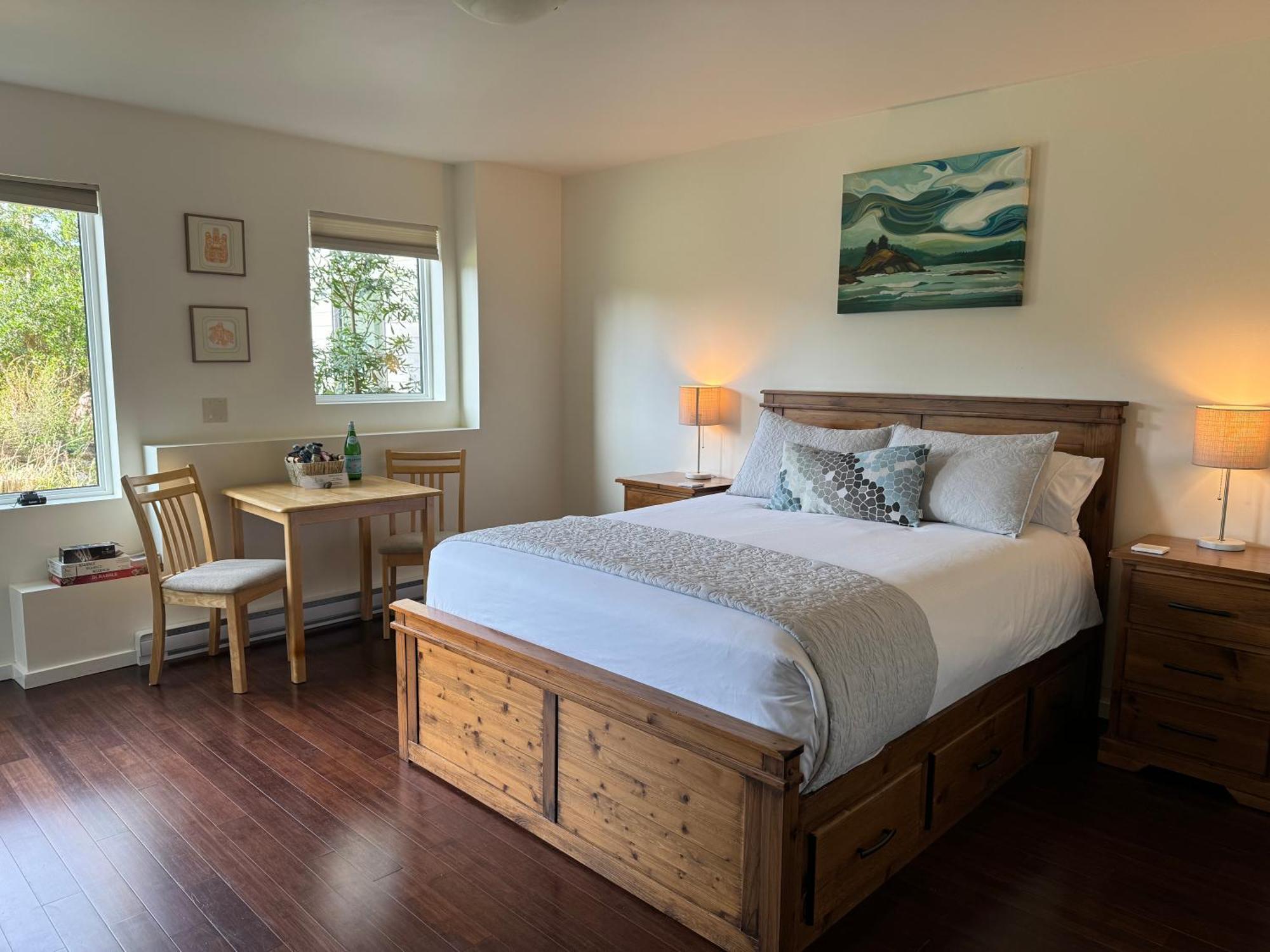 Liahona Guest House Ucluelet Kültér fotó